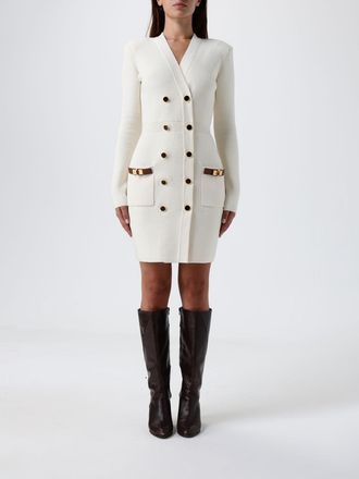 Elisabetta Franchi Abito blazer Elisabetta Franchi in misto lana