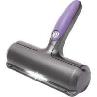 OEM Cepillo Limpiador Fur Daddy - Cepillo Para Eliminar Pelo De Mascotas - Recolector De Pelo De Gato/perro - Morado Y Gris - Crezuo