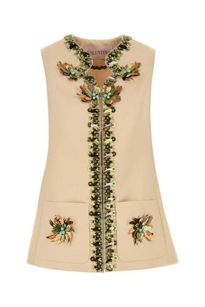 Valentino Garavani Jackets And Vests