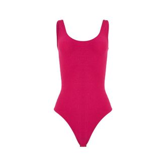 Wolford Slash String Body