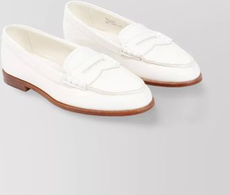 Churchs kara 2 loafers with penny strap detail