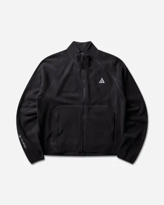 Nike Men s ACG Wolf Tree Full-Zip Jacket Black