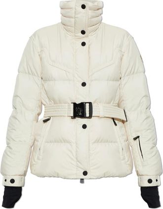 Moncler Chaqueta de esqu&iacute; Karshi de plum&oacute;n - Sport - Mujer - Blanco - XS