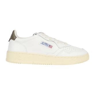 Autry Medalist Low - - Shoes - Uomo - Marrone - 40 EU