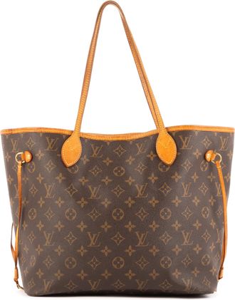 Louis Vuitton Neverfull MM Schoudertas