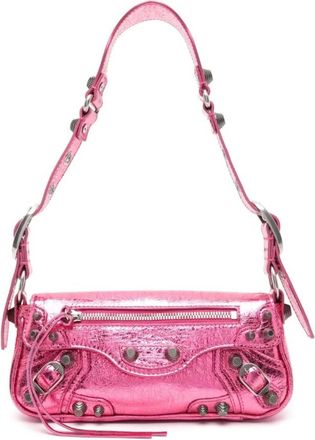Balenciaga Shoulder Bags, female, Pink, Size: ONE SIZE Neo Classic City Bag