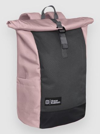 Horsefeathers Roller Rucksack rose