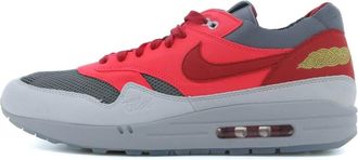Nike x CLOT Air Max 1 Kiss Of Death - Solar Red DD1870-600