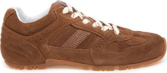 Alohas Alohas, Schoenen, Dames, Bruin, 40 EU, Leer, Tb. 56 Sneakers
