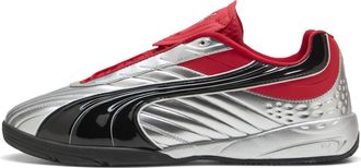 Puma Sneakers V-S2 Goalgetter unisex, Scarpe, Metallizzato, 35.5