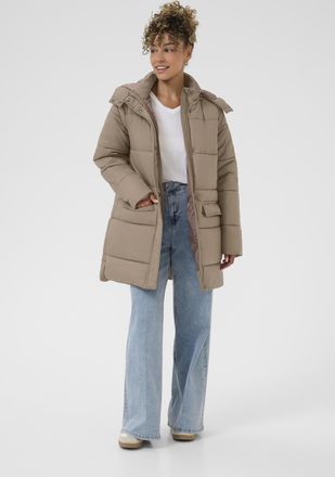 Cream Jas CRGaiagro Jas Regular fit beige