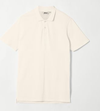 Ellesse Heren Senago Poloshirt (Gebroken wit)