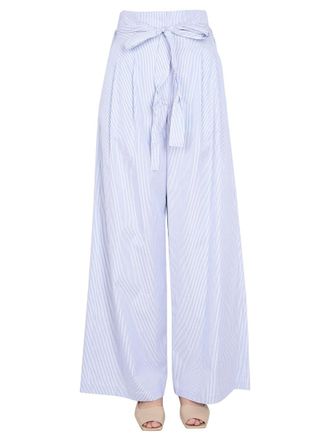 JEJIA Sophie Trousers - Blue
