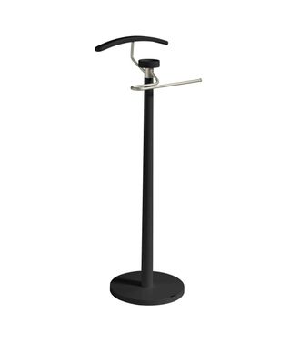 HERDASA Galan 338 Cromo Satinado Lacado En Negro. 112 Cm(alto), 46 Cm(ancho), 34 Cm(fondo)