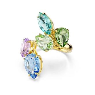 Swarovski Dames, Accessoires, Veelkleurig, Maat: 52 MM