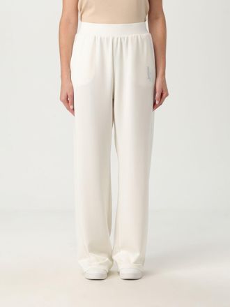 Liu Jo Pantalone jogging con logo di strass Liu Jo in scuba