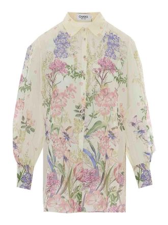 Charo Ruiz Ibiza Aster blouse