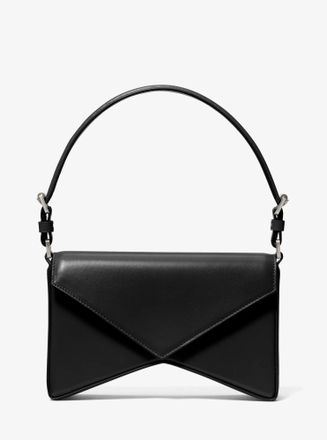 Michael Kors Manhatta Medium Leather Bag