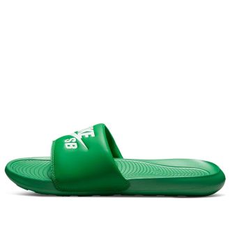 Nike Victori One Slide Lucky Green DR2018-300