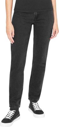 Levi's Dames/Dames Hoge Taille Mamma Jeans (Stonewash)