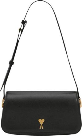 Ami Shoulder Paris Bag - Dames - Schoudertassen - Zwart - ONE Size - Tassen