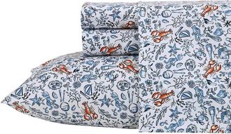 Nautica Coastal Fun Cooling Sheet Set