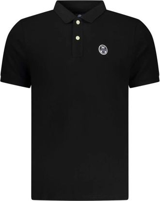 North Sails Uomo, Top, Nero, M, new