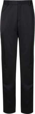HUGO BOSS Hombre, Pantalones, Azul, Talla: M