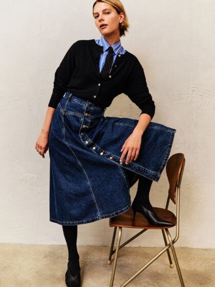 Your Autumn Uniform, Courtesy of Levi’s®