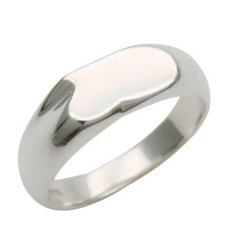 Tiffany & Co. Silver Sterling Silver Band Ring (Pre-Owned)