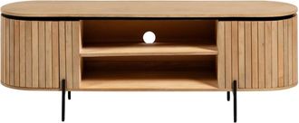 K Home Design Lowboard Liccio 2-türig, 160 x 56 cm