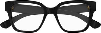 Gucci Gucci Gg1791o Linea Name Of Brand 005 Black Glasses