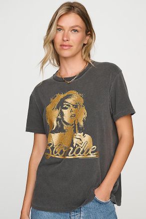 Junk Food Blondie 100% Cotton Graphic Tee