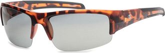 Champion Mens Cu5144 62Mm Polarized Sunglasses