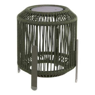 Hesperide Liny Linterna Solar Verde Laurel H36cm - Hesp&eacute;ride