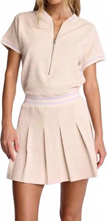 Sundays Marigold Dress In Birch
