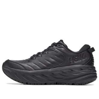 Hoka One One (WMNS) HOKA ONE ONE Bondi SR Triple Black 1110521-BBLC