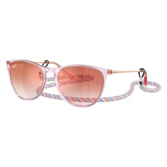 Ray-Ban Junior Erika Zonnebril - unisex - Zonnebrillen - Oranje - 50 MM - Accessoires