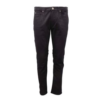 Armani J06 Slim-fit Jeans - Heren - Jeans - Blauw - Maat: W31 Katoen