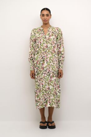 Kaffe Jurk Relaxed fit - multicolour