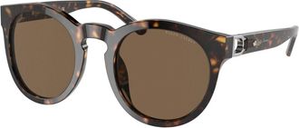 Ralph Lauren RL8204QU 500373 Mens Sunglasses Tortoiseshell Size 50