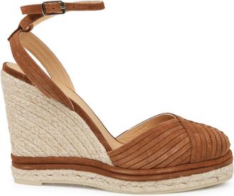 Castaner Woven Jute Platform Carolyn 142 Espadrilles
