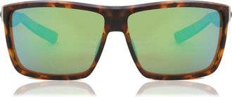 Costa 6S9016 Rinconcito Polarized 901622 Mens Sunglasses Tortoiseshell Size 60