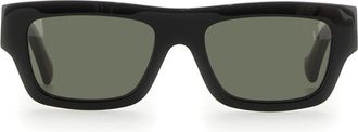 Gucci Rectangular Sunglasses