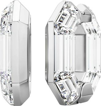 Swarovski Dames, Accessoires, Grijs, Maat: ONE Size