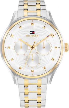 Tommy Hilfiger Womens 1782750 Ladies Watch - Silver - One Size