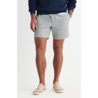 Vineyard Vines Surfside Drawstring Shorts in Granite at Nordstrom, Size Xx-Large