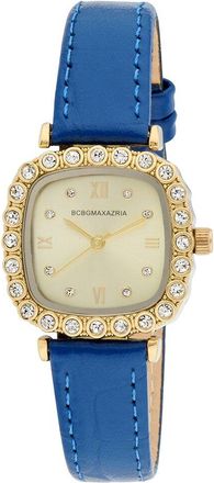 BCBGeneration Bcbgmaxazria Womens Halo 28 Watch