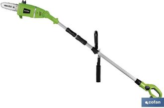 cofan Sierra De Cadena El&eacute;ctrica A Bateria Li-ion 18v 3.76 M/s - Cofan