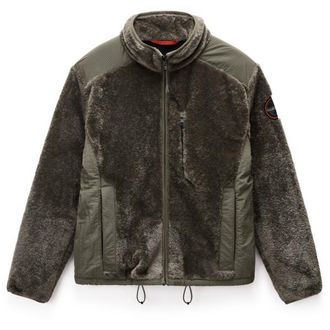 Napapijri T-Delbios Freizeitjacke f&uuml;r Herren | schwarz